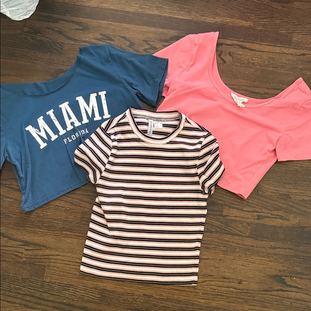 Shirt bundle